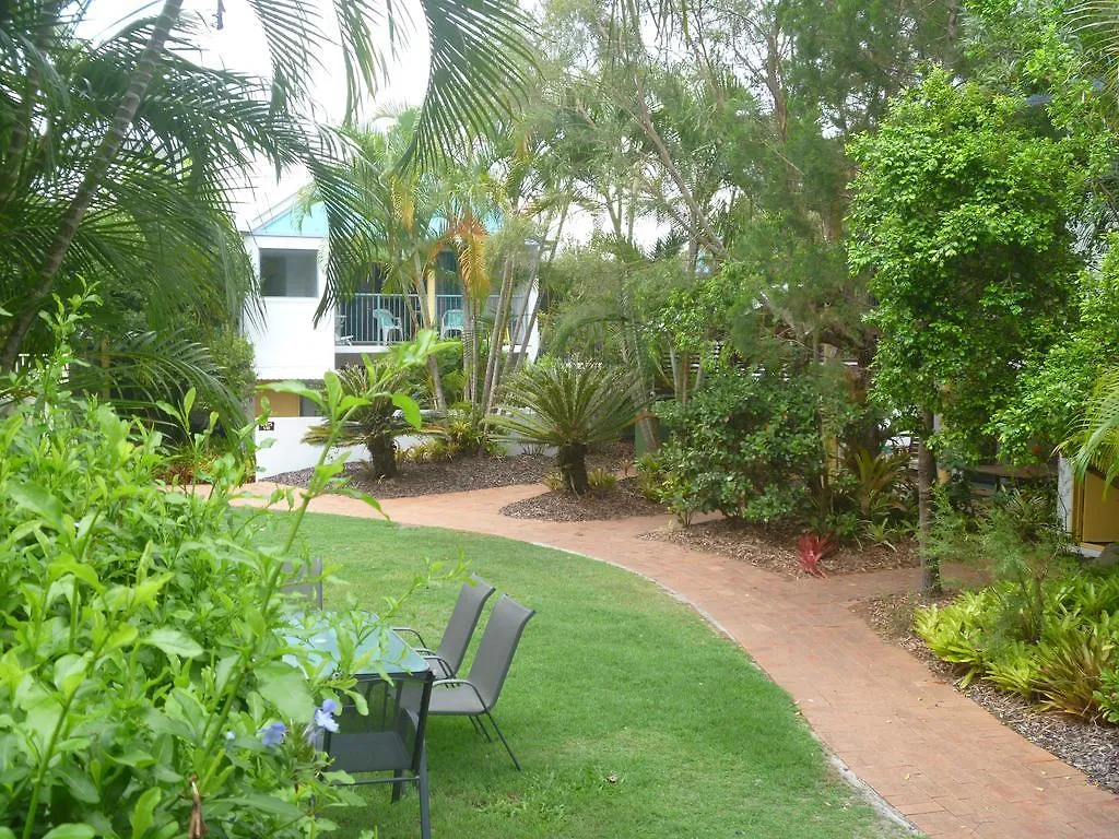 Chez Noosa Resort Motel Sunshine Beach