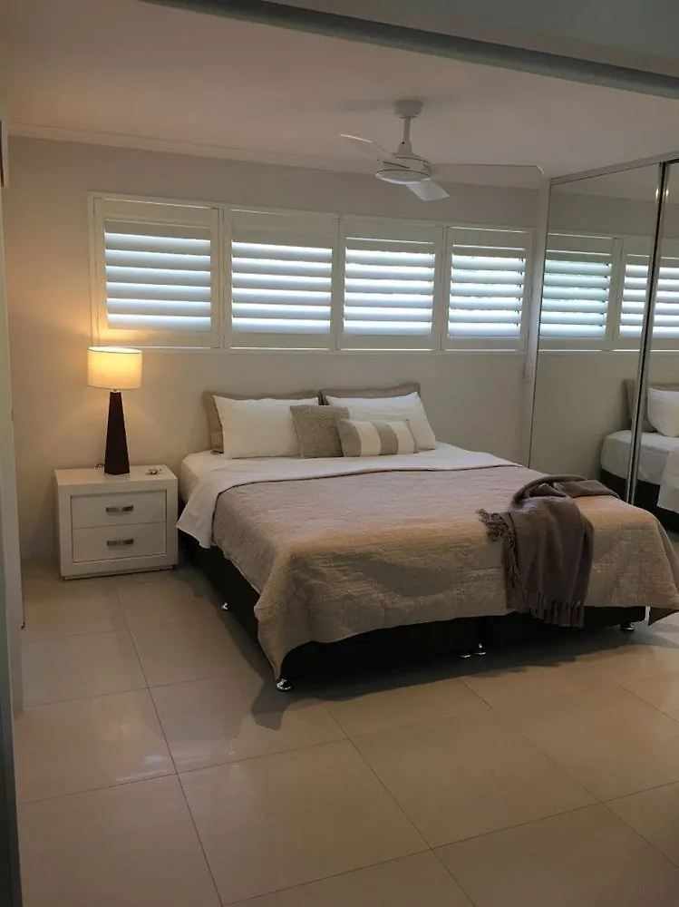 Appart hôtel Chez Noosa Resort Motel Sunshine Beach