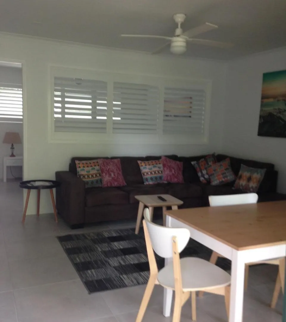 Appart hôtel Chez Noosa Resort Motel Sunshine Beach