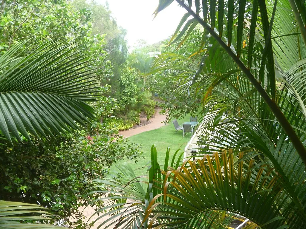 Chez Noosa Resort Motel Sunshine Beach Aparthotel