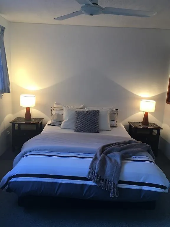 Chez Noosa Resort Motel Sunshine Beach Aparthotel